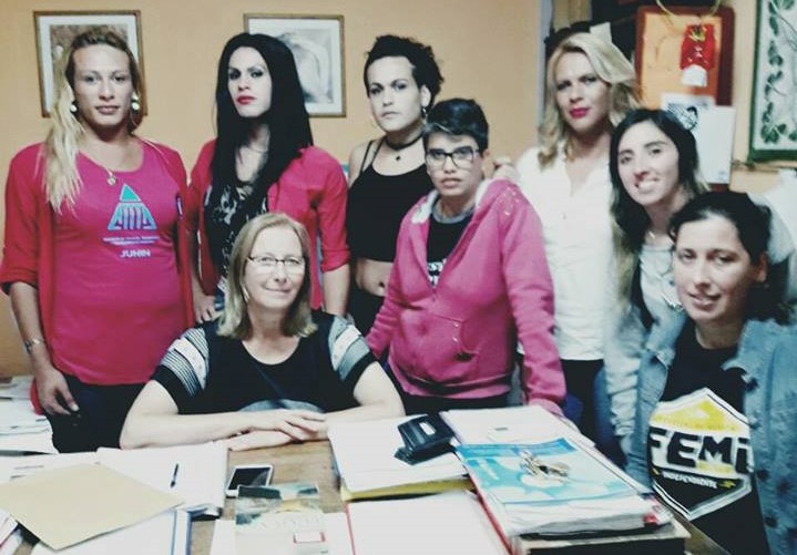 Colectivos trans y feministas piden la renuncia de la Directora de Género municipal