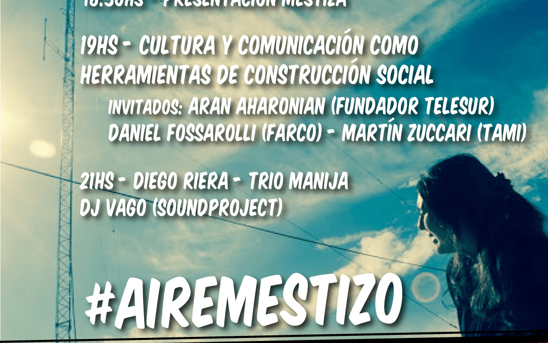 #AireMestizo