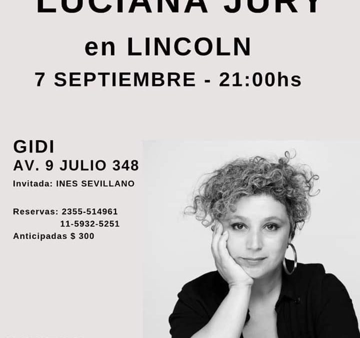 Luciana Jury