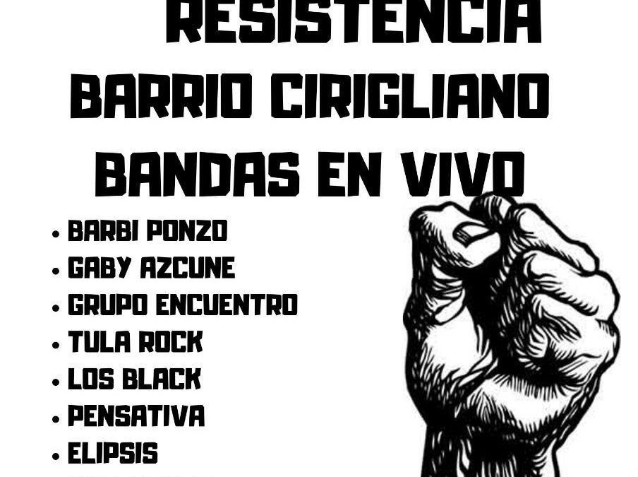 VI Festival de la Resistencia