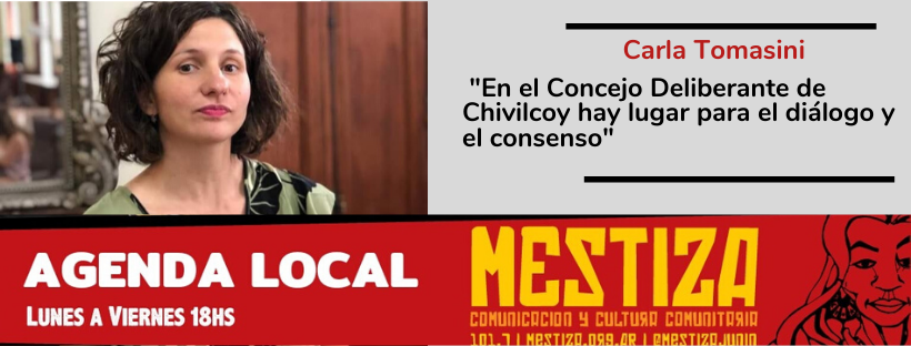 “En el Concejo Deliberante de Chivilcoy hay lugar para el diálogo y el consenso”