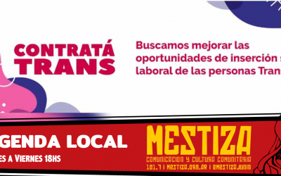 Una iniciativa que incluye a la población trans en el mercado laboral