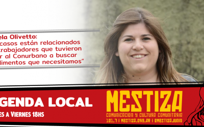 “Los casos están relacionados con trabajadores que tuvieron que ir al Conurbano a buscar los alimentos que necesitamos”