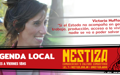 “Si el Estado no acompaña en generar trabajo, producción, acceso a la vivienda nadie se va a poder salvar solo”