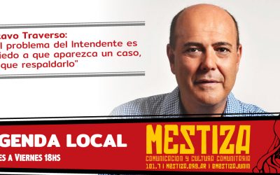 “Si el problema del Intendente es el miedo a que aparezca un caso, hay que respaldarlo”