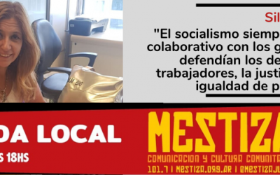 “El socialismo siempre tuvo un rol colaborativo con los gobiernos que defendían los derechos de los trabajadores, la justicia social y la igualdad de posibilidades”