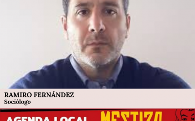 Ramiro Fernández, sociólogo, en un análisis sobre el discurso de la desesperanza